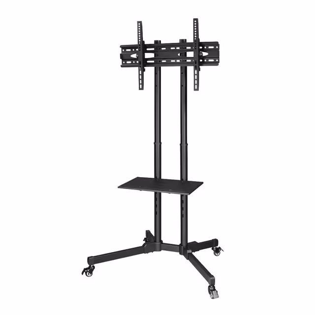 HAMA TV-tralle 70" 600x400 Svart
