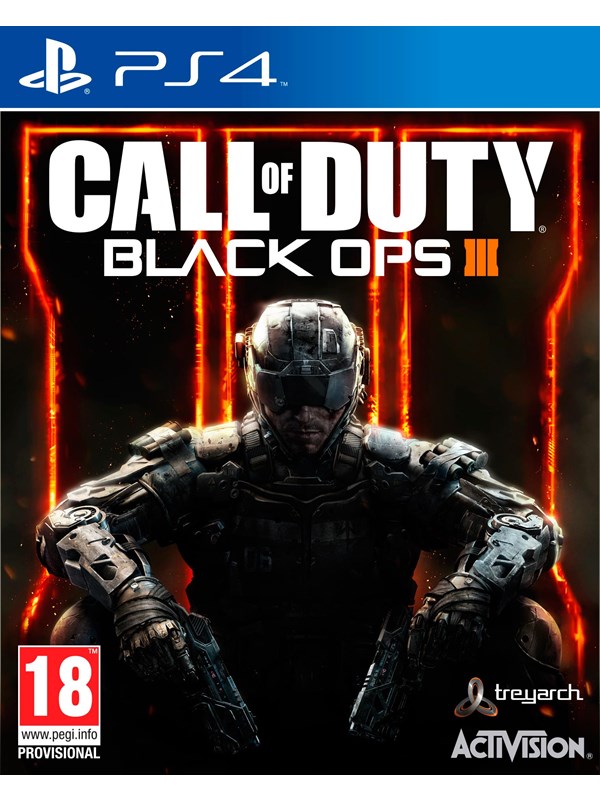 Call of Duty: Black Ops III - Sony PlayStation 4 - FPS
