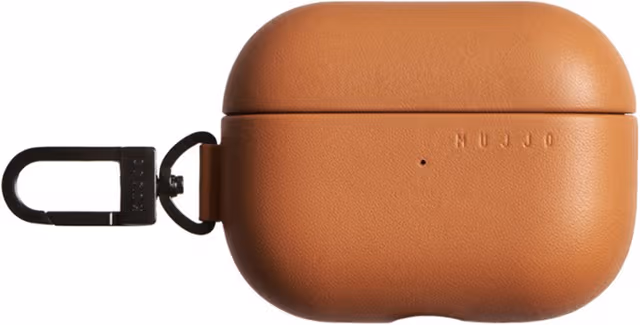 Mujjo Echelon AirPods Pro 2 etui (brun)