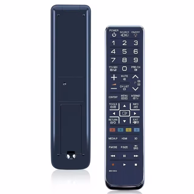 TV fjernkontroll Erstatning for BN59-01051A For Samsung TV