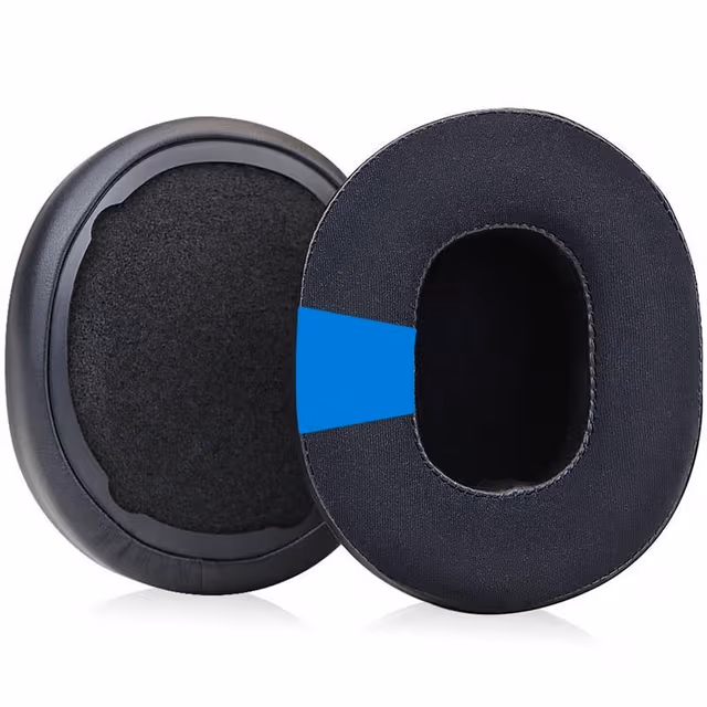 Øreputer Gel Skullcandy Hesh 3 - Svart