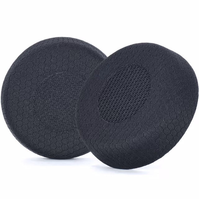 2 stk. øreputer - Kompatibel med Jabra Evolve 75/75+/75 UC/75MS headset øreputer