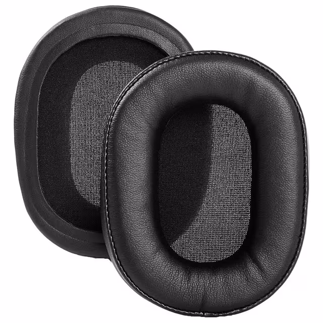 Øreputer Audio Technica ATH-MSR7AMP  - Svart