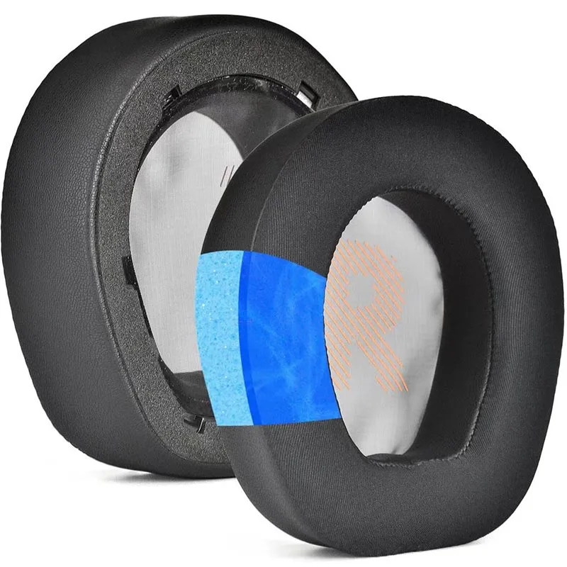 Øreputer Gel JBL Quantum One - Svart