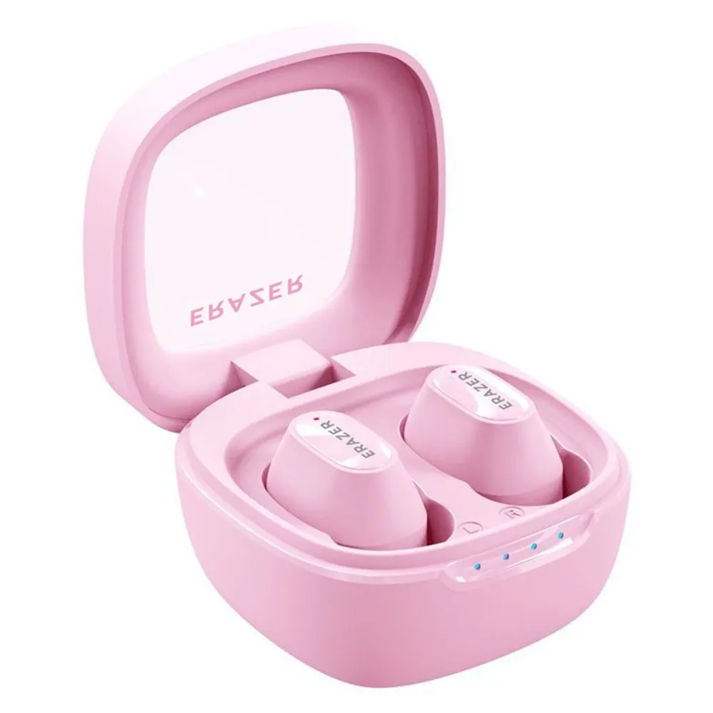 LENOVO Erazer XT62PRO In - Ear Trådløse Ørepropper Bluetooth Hodetelefoner - Rosa