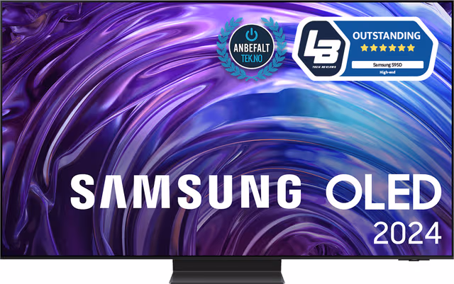 Samsung 77" S95D 4K OLED Smart-TV (2024)