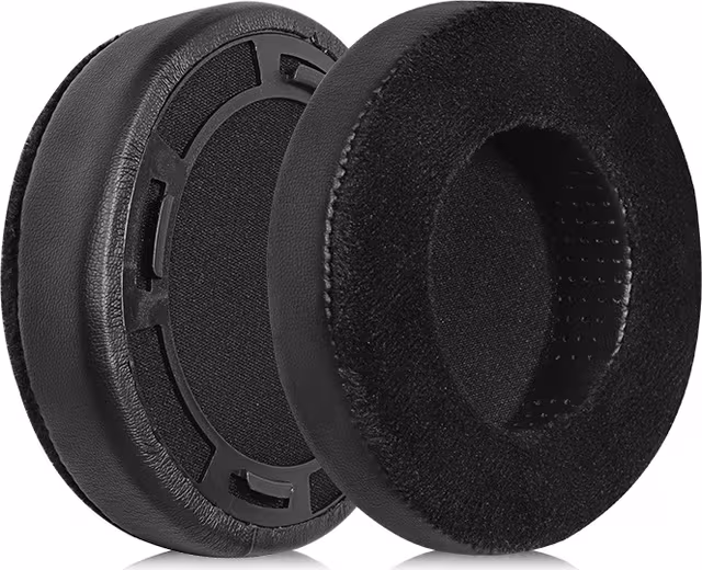 Erstatningsøreputer for Hifiman HE300/400-hodetelefoner