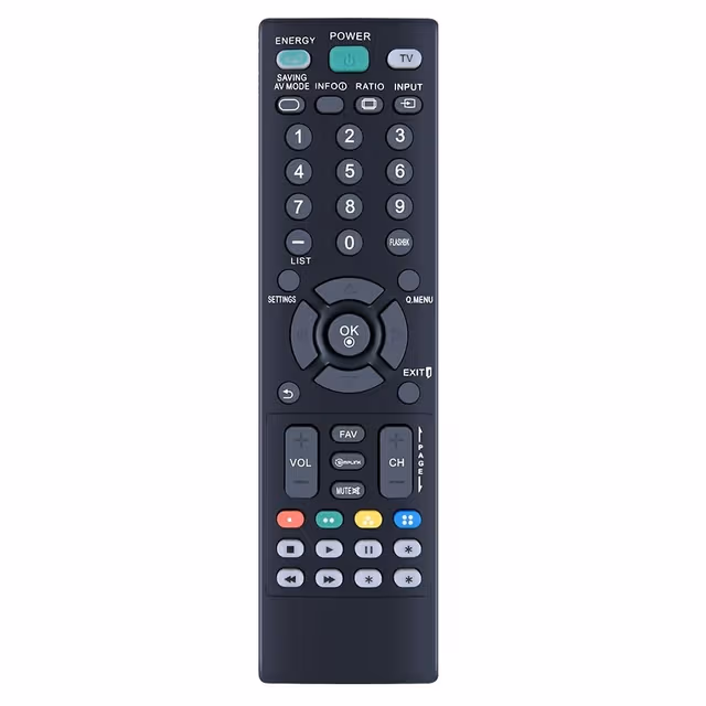 TV fjernkontroll Erstatning for AKB73655806 For LG TV