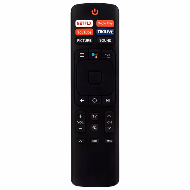 Fjernkontrollerstatning ERF3B69 For Hisense TV
