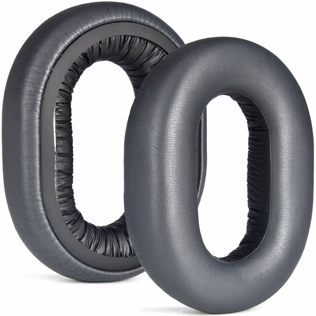 Erstatningsøreputer for Plantronics BackBeat FIT 6100 Grå