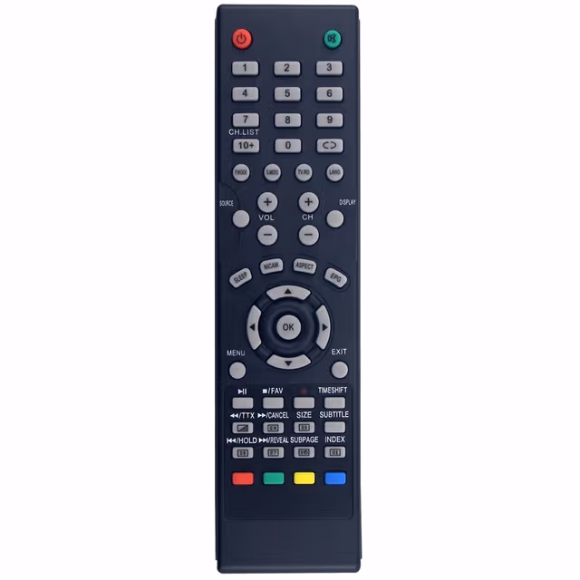 Fjernkontrollerstatning for SE32HY01UK for SEIKI TV