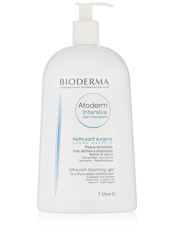 Bioderma Atoderm Intensive Moussant Shower Gel 1000ml