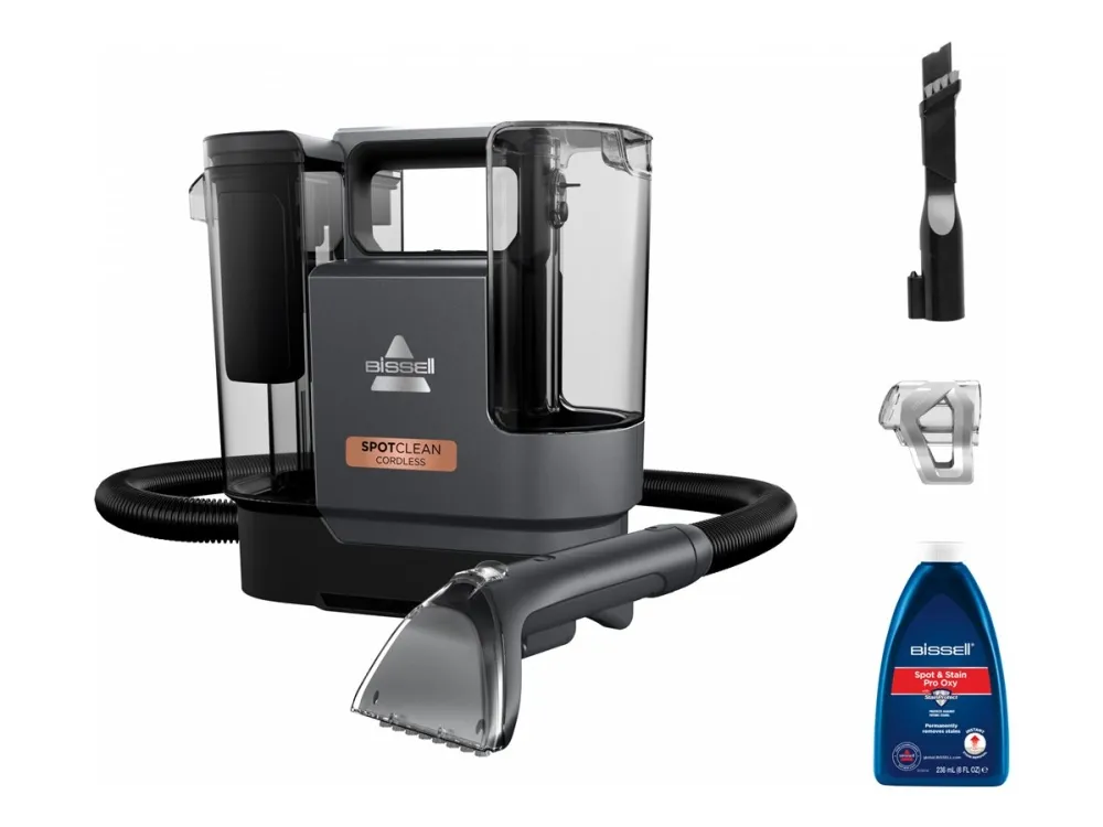 Bissell Tepperenser SpotClean Cordless 3681N