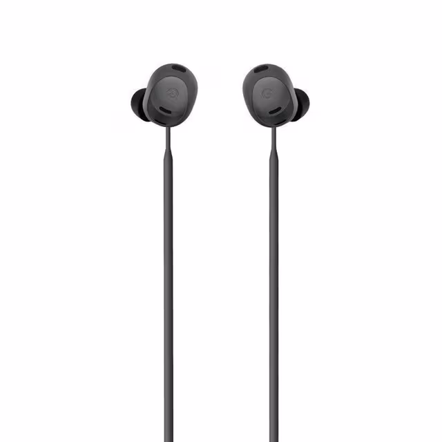Silikonstreng Neckband Google Pixel Buds Pro - Svart