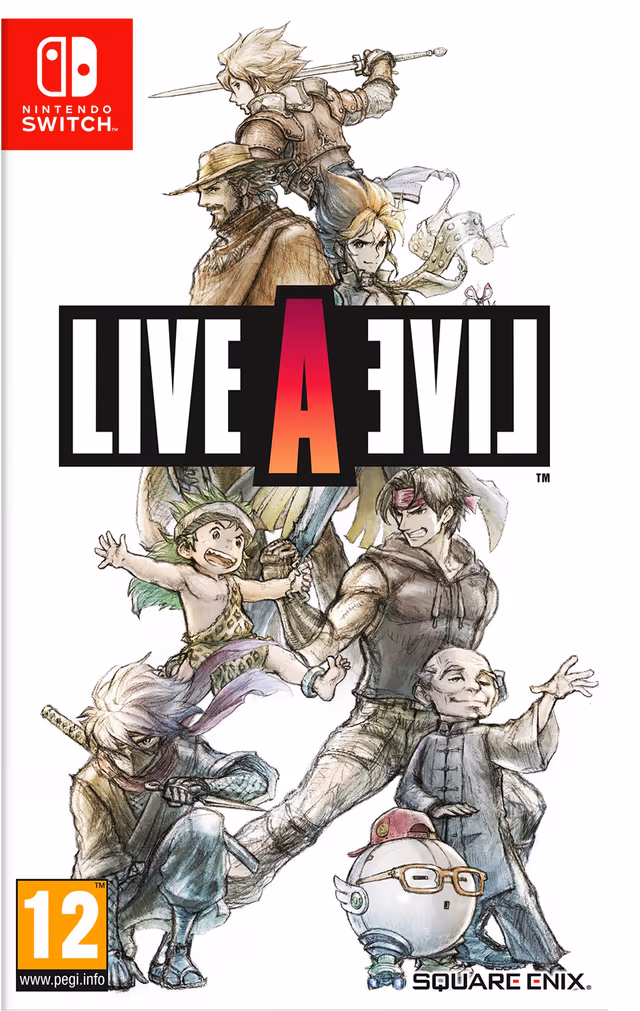 Live A Live (Switch)