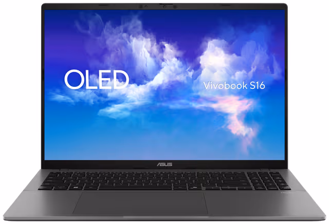ASUS Vivobook S 16 S3607 Snap-8CSE/32/1024/OLED 16" Copilot+ PC