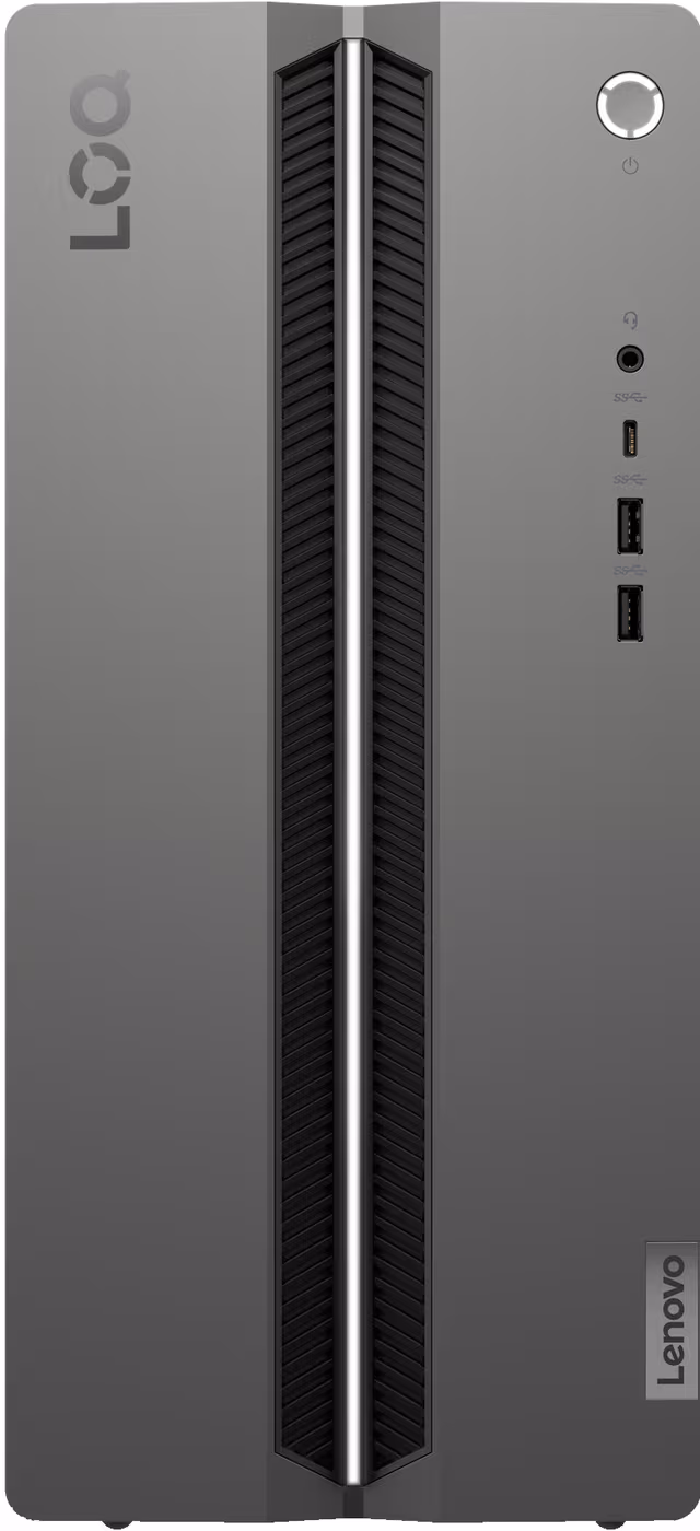 Lenovo LOQ 17IRR9 i5-14/8/1TB/3050 gaming desktop
