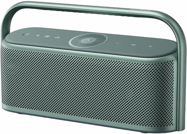 Soundcore Motion X600 trådløs bærbar høyttaler (grønn)