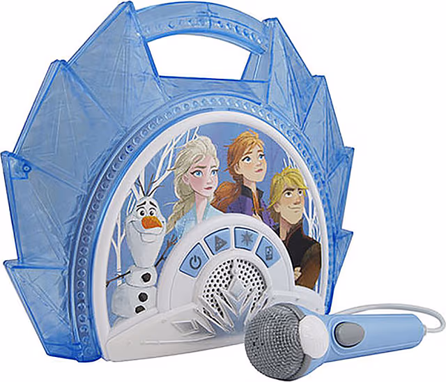 Disney Frozen 2 Sing-Along musikkspiller