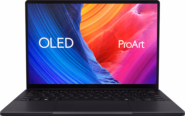 Asus ProArt P13 AI-395/128/1TB/OLED 13,3" Copilot+ PC