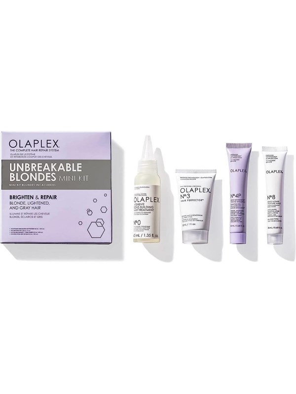 Olaplex Unbreakable Blondes Mini Kit