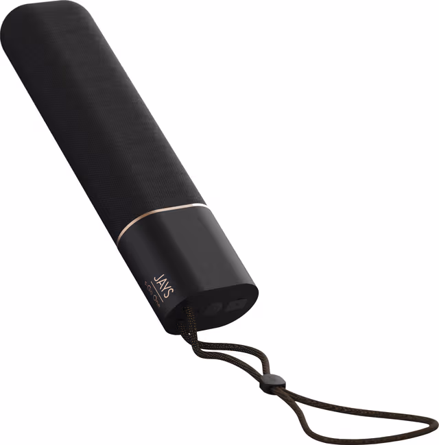 Jays s-Go One trådløs høyttaler (graphite black)