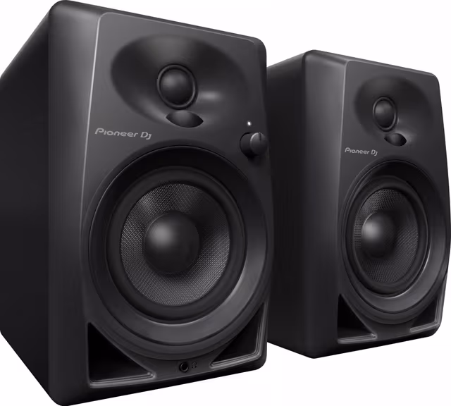 Pioneer DM-40 Active monitors (set)