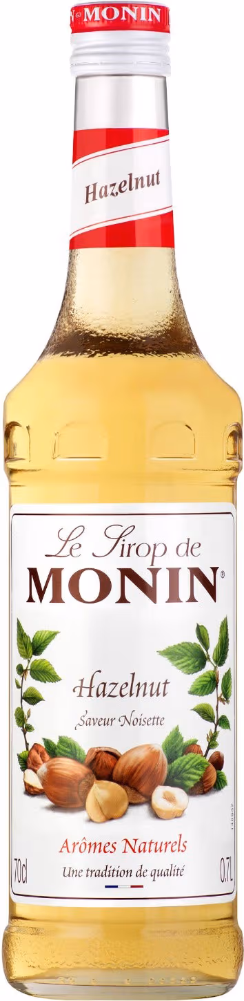 Monin Hazelnut Syrup konsentrat