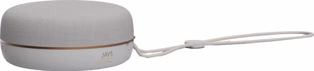 Jays s-Go Three helt trådløs høyttaler (concrete white)