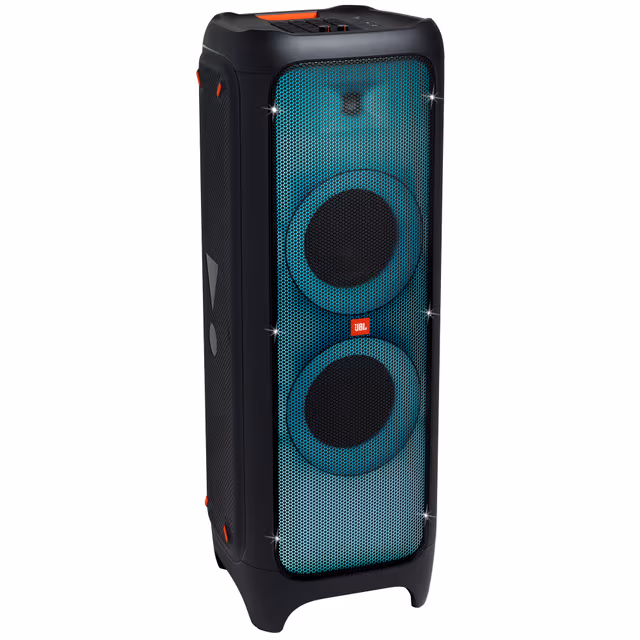 JBL PartyBox 1000 partyhøyttaler (sort)