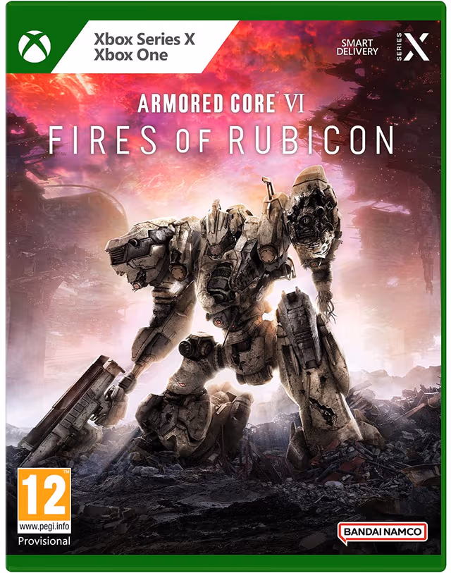 Armored Core VI: Fires of Rubicon - Launch Edition (Xbox Series X)