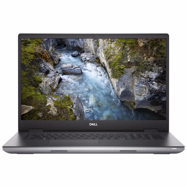 Dell Precision 7780 i7-13850HX/32/1TB 17,3" bærbar PC