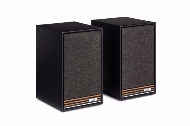 Ruark Sabre-R - Sort/Charcoal
