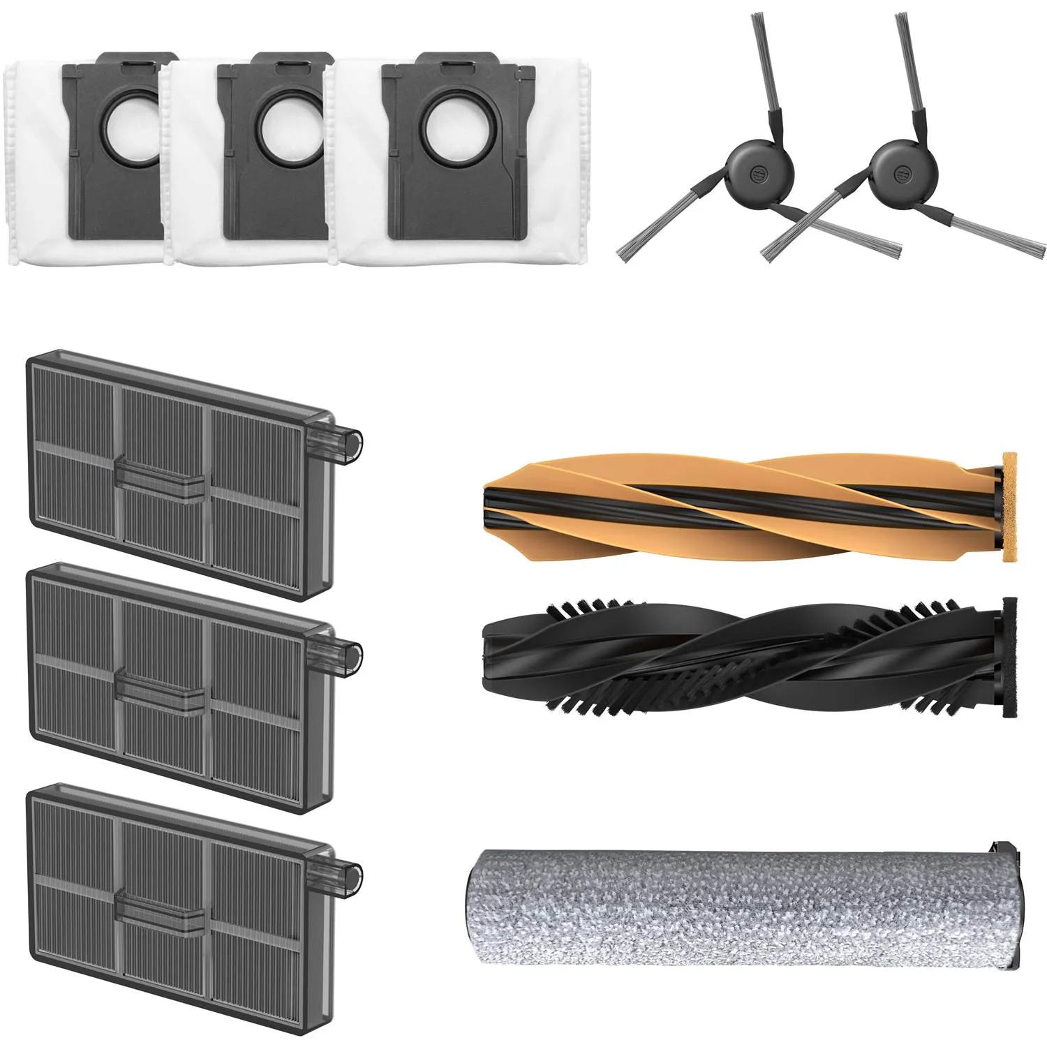 Dreame Accessory Kit for Aqua10 Series Robot Vacuums