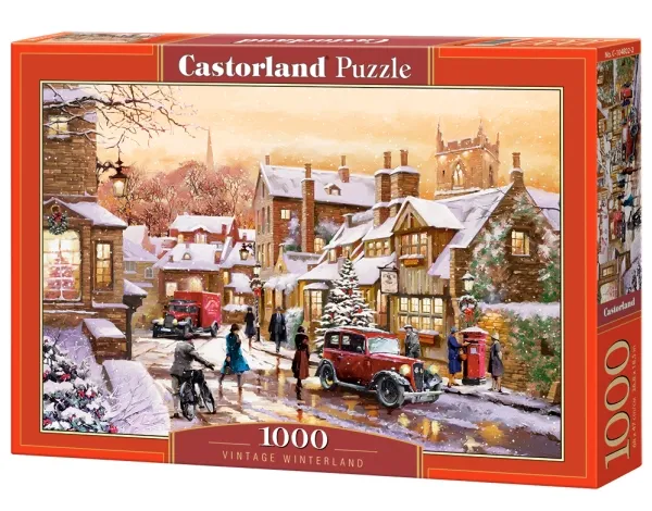 Castorland C-104802-2 puzzle