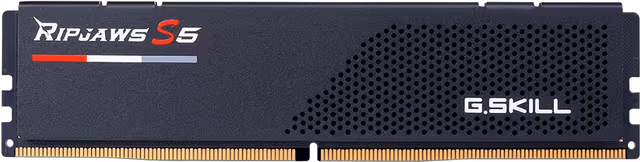 G.Skill Ripjaws S5 DDR5 RAM 16GB (16GB x 1) 6000MT/s CL36