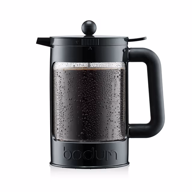 Bodum Iskaffebrygger 12 kopper BEAN SET 1.5 L