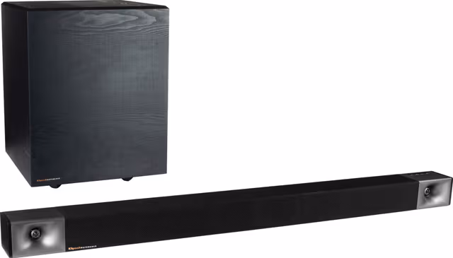 Klipsch Cinema 600 3.1 lydplanke