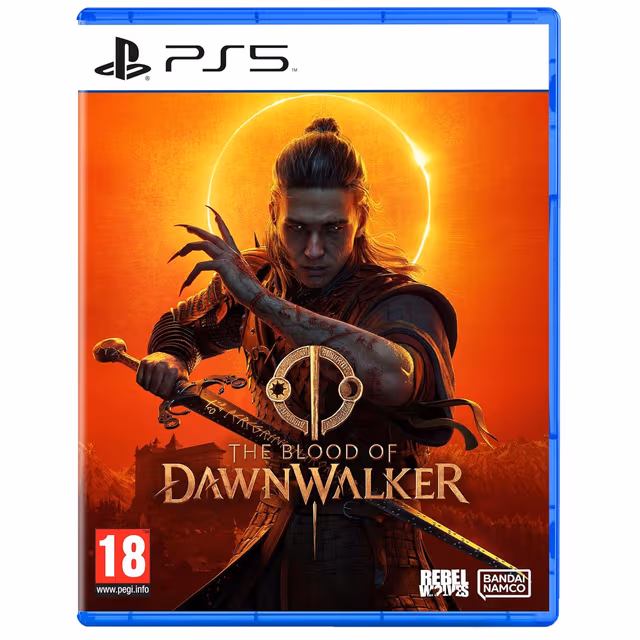 The Blood of Dawnwalker -Collector's Edition (PS5)