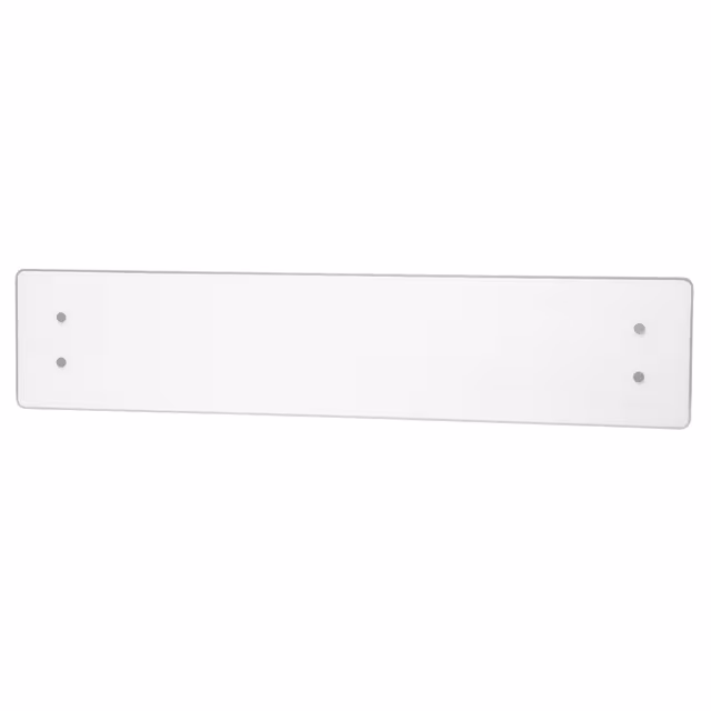 Adax Clea listovn med WiFi L 08 (hvit)