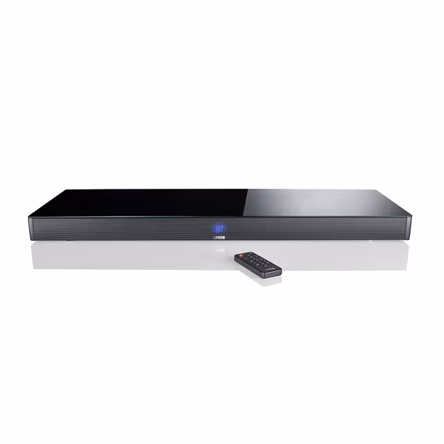 Canton Smart Sounddeck 100, sort
