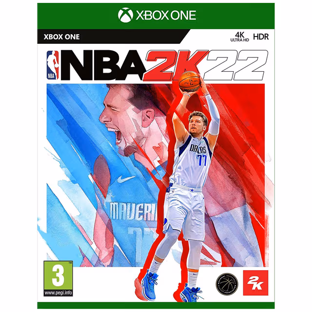 NBA 2K22 (Xbox One)
