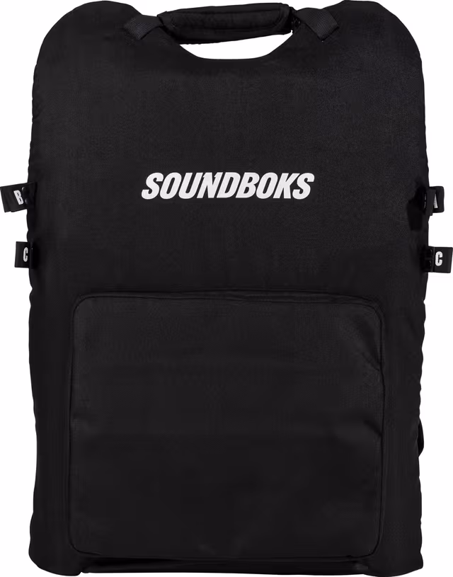 SOUNDBOKS ryggsekk