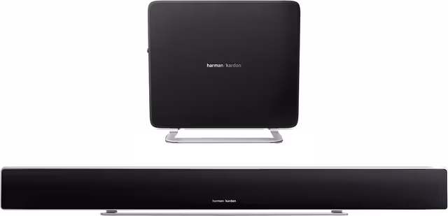 Harman Kardon 2.1 lydplanke SB35