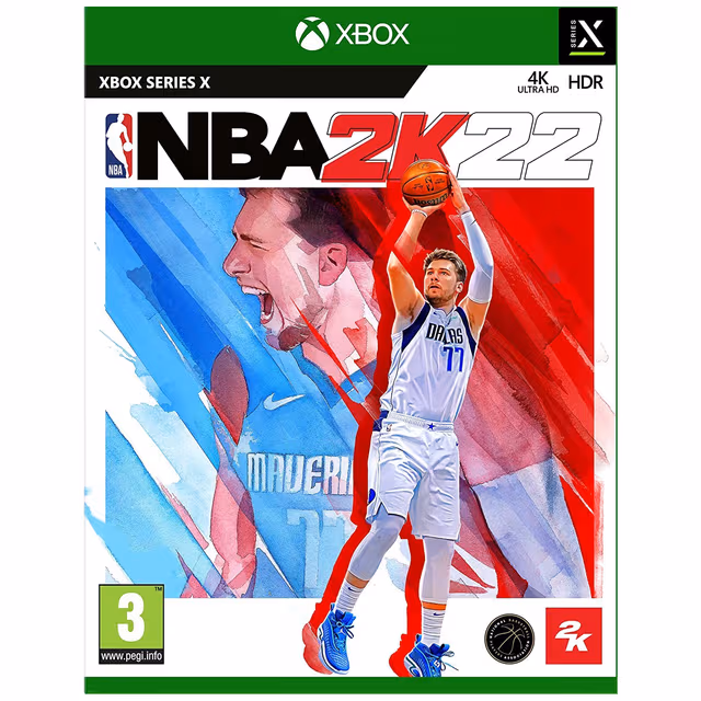 NBA 2K22 (Xbox Series X)