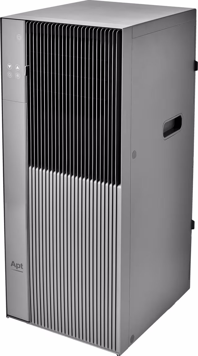 Apt Cool 12000 klimaanlegg (kjølig grå)