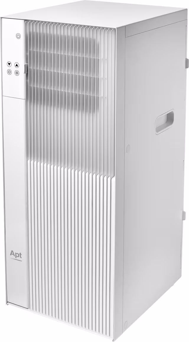Apt Cool 9000 klimaanlegg (hvit)
