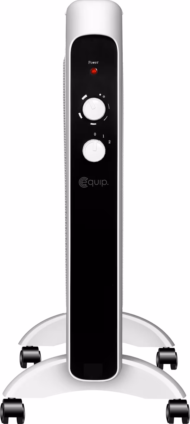 Equip Micathermic gulvovn 34888 (hvit)