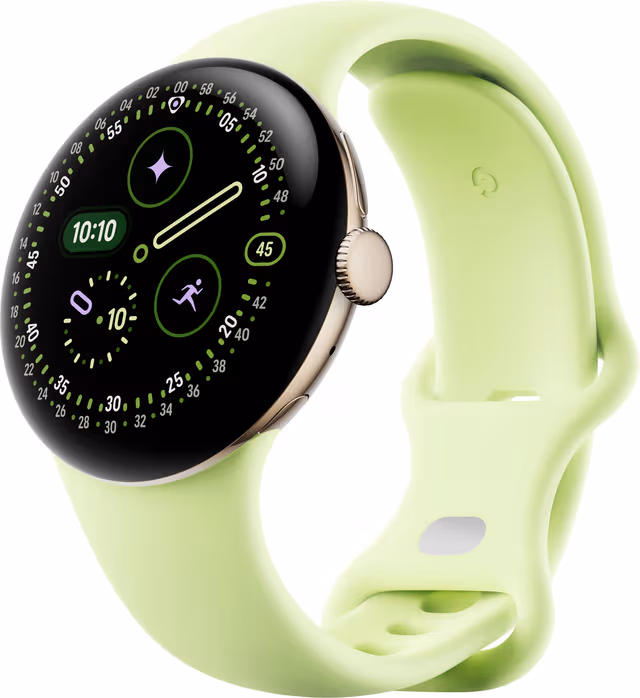 Google Pixel Watch 4 smartklokke 41mm LTE (sitrongress)