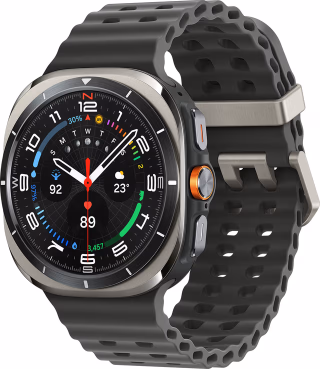 Samsung Galaxy Watch Ultra LTE (titan)